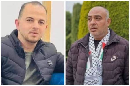 نابلس : شهيدان وإصابة آخر على حاجز حوارة